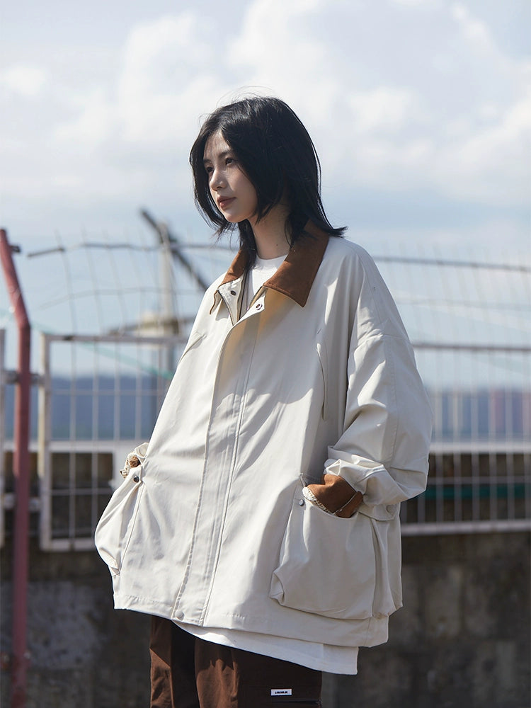 functional wind jacket No.158