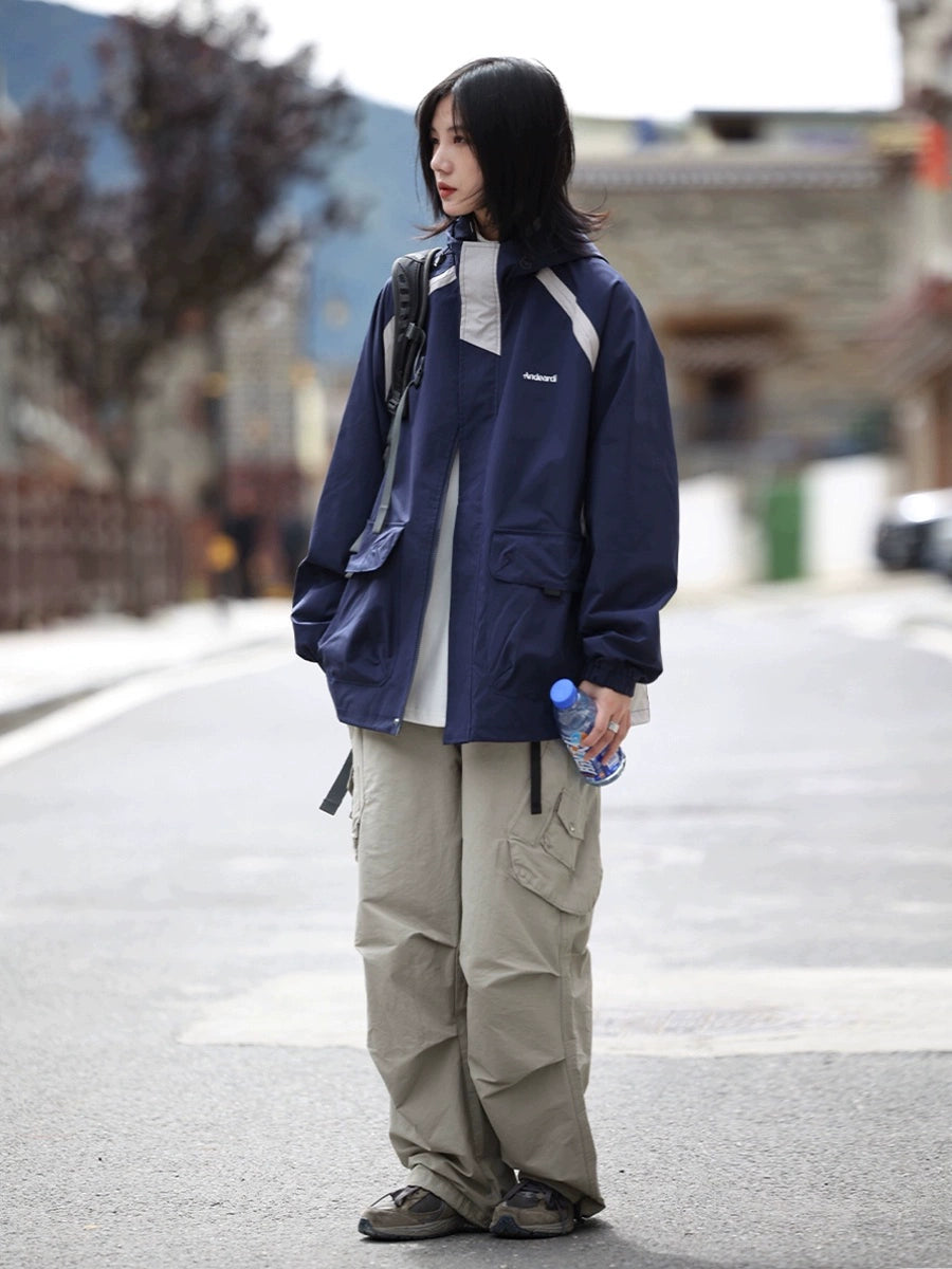 Mountain jackets No.889