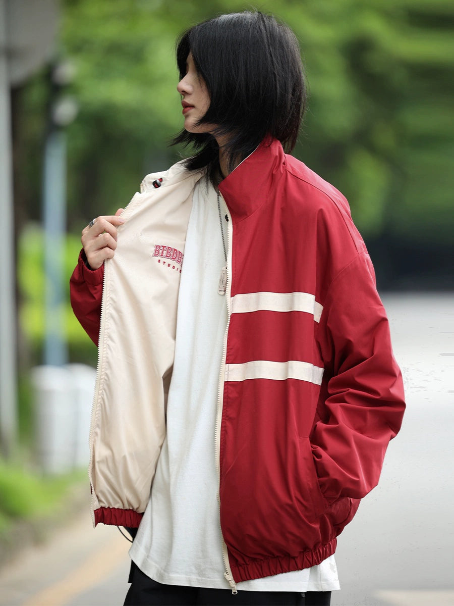 Reversible jacket No.876