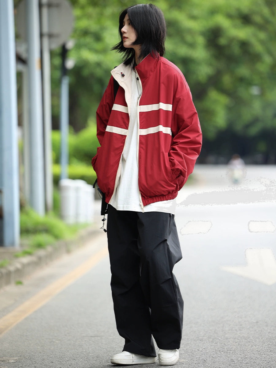 Reversible jacket No.876