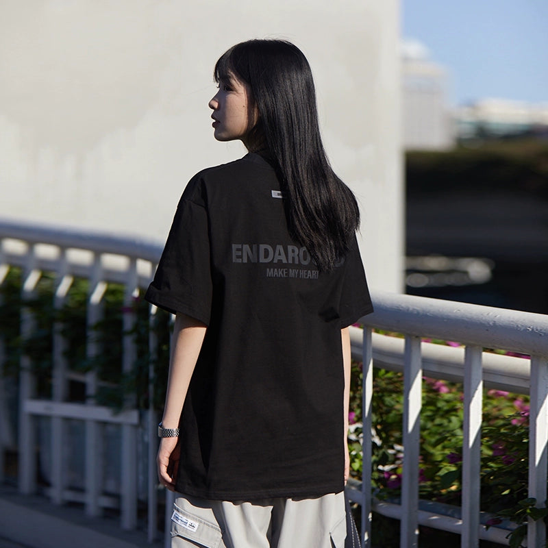 short-sleeved T-shirt No.259