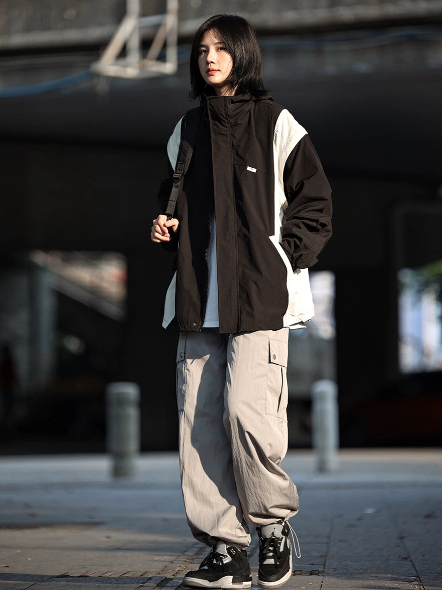 Detachable sleeves, shoulder jacket No.961