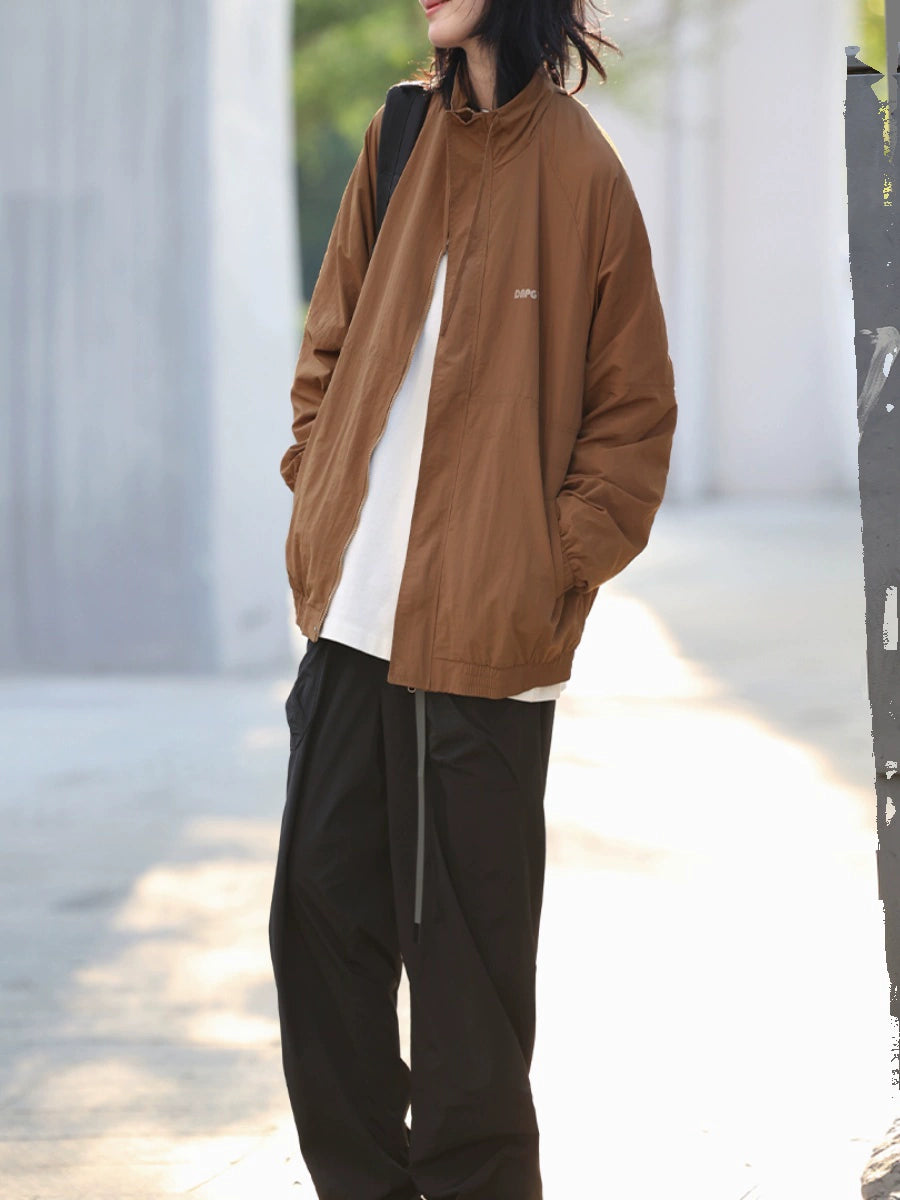 Stand-up collar jacket outdoor sports jacket No.861