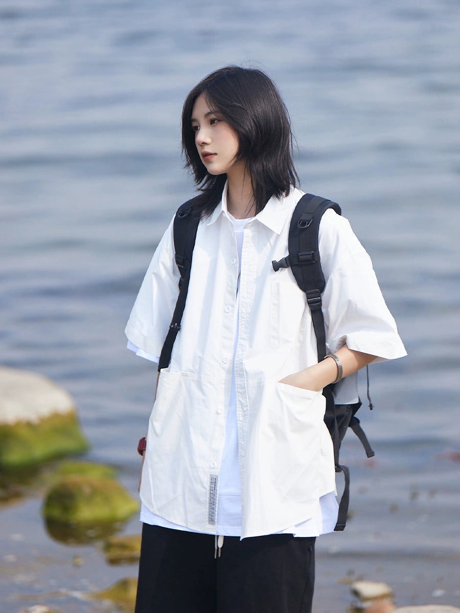Short-sleeved shirt No.368