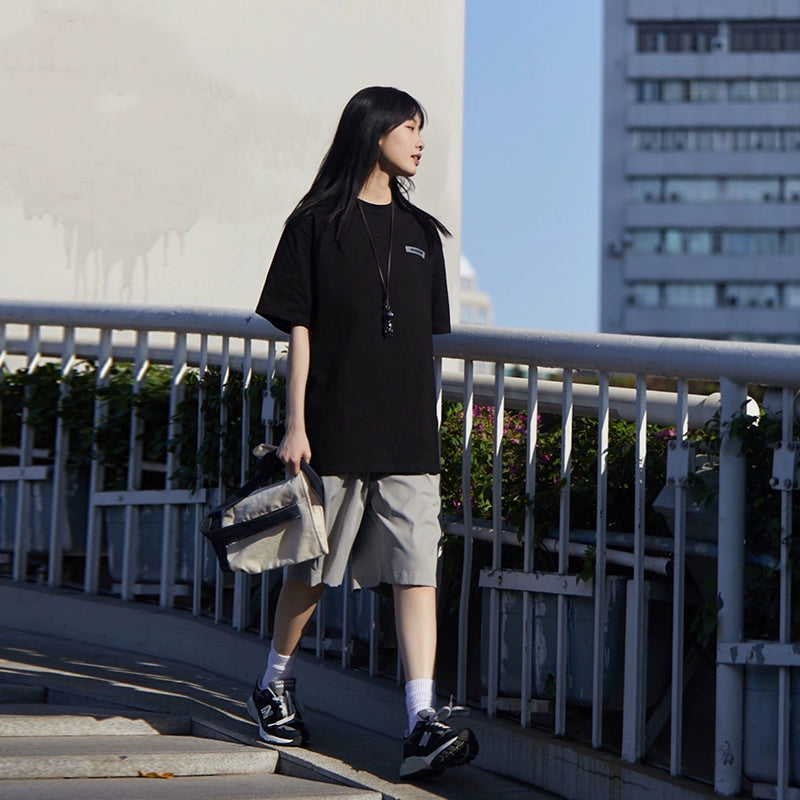short-sleeved T-shirt No.259