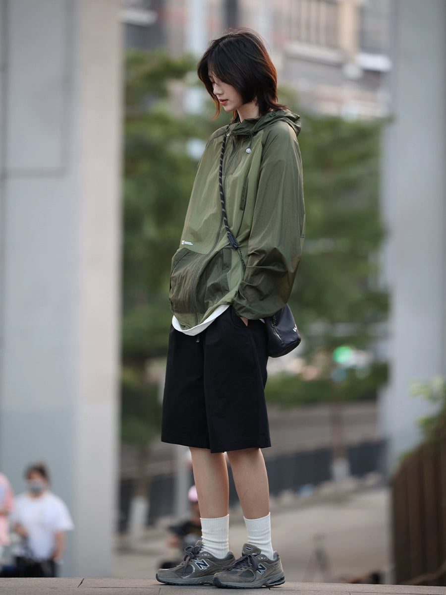 UPF50+ jacket outdoor No.675