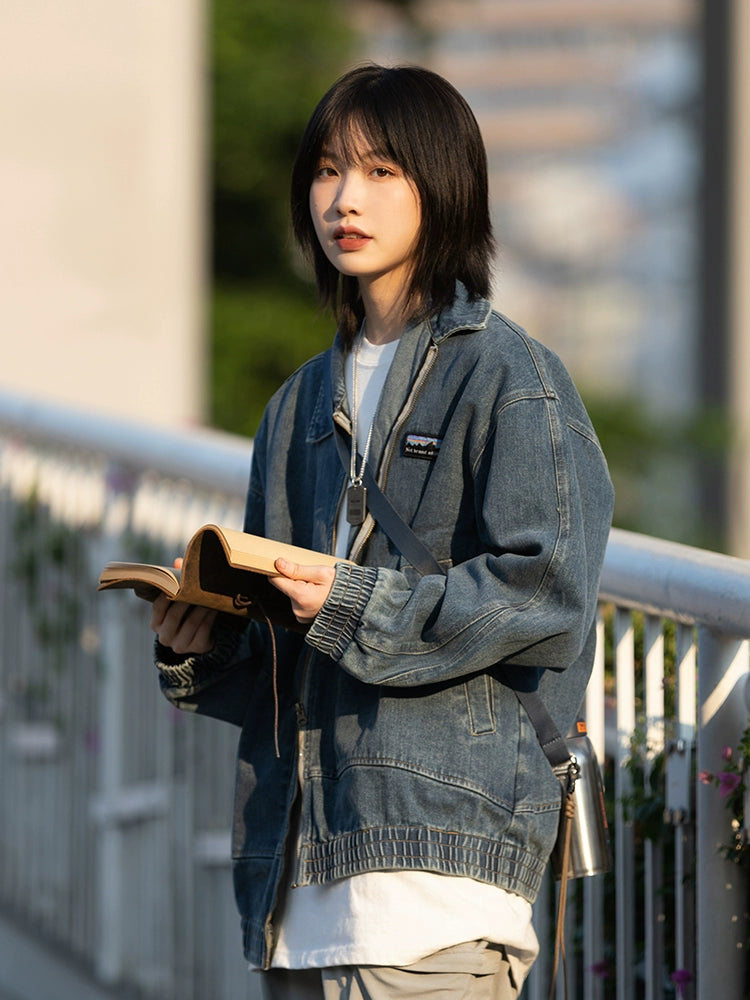 Denim jacket No.72