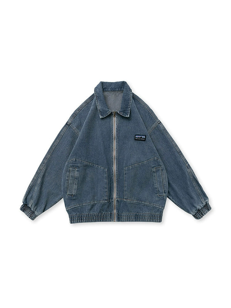 Denim jacket No.72