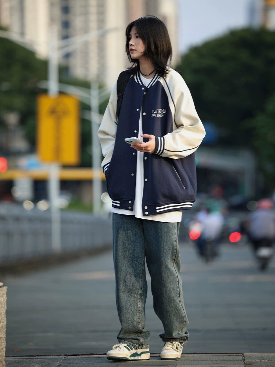 Baseball uniform, jacket, No.958