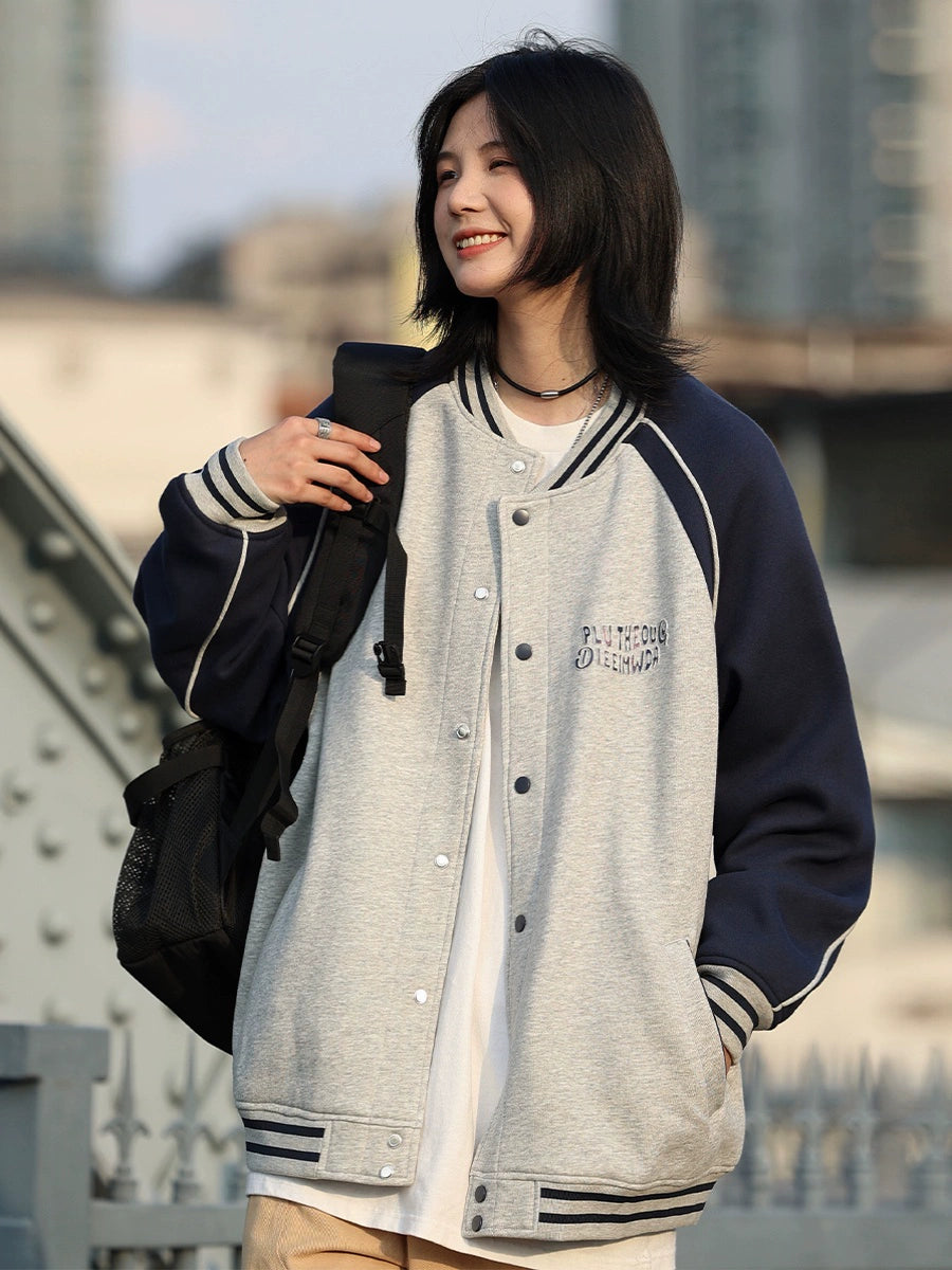 Baseball uniform, jacket, No.958