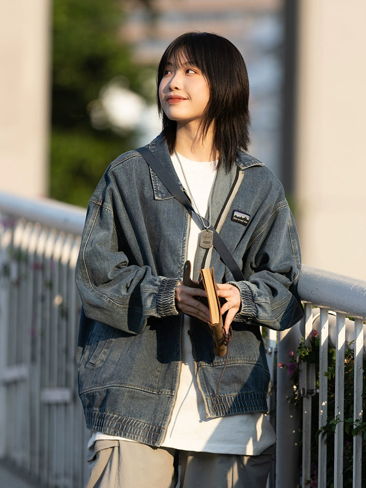 Denim jacket No.72