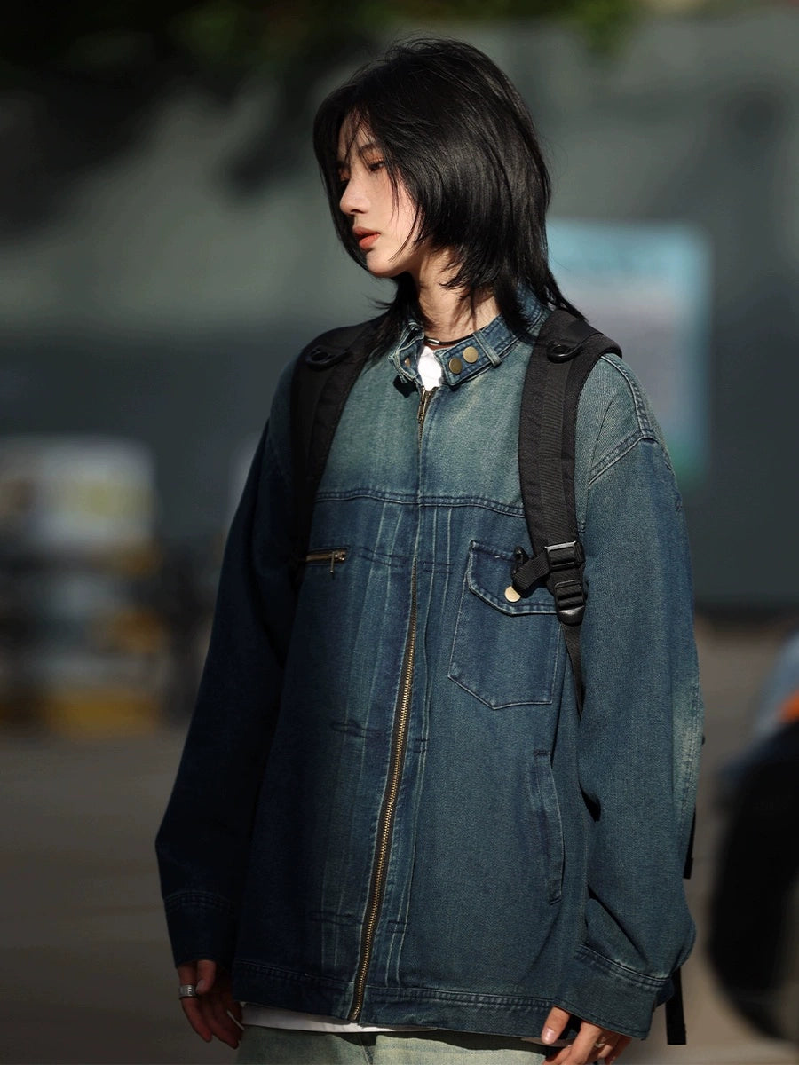 Denim jacket No.837