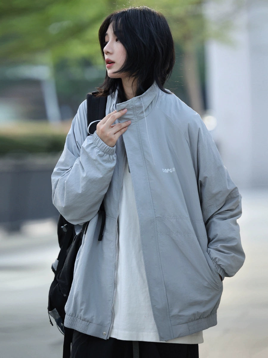 Stand-up collar jacket outdoor sports jacket No.861