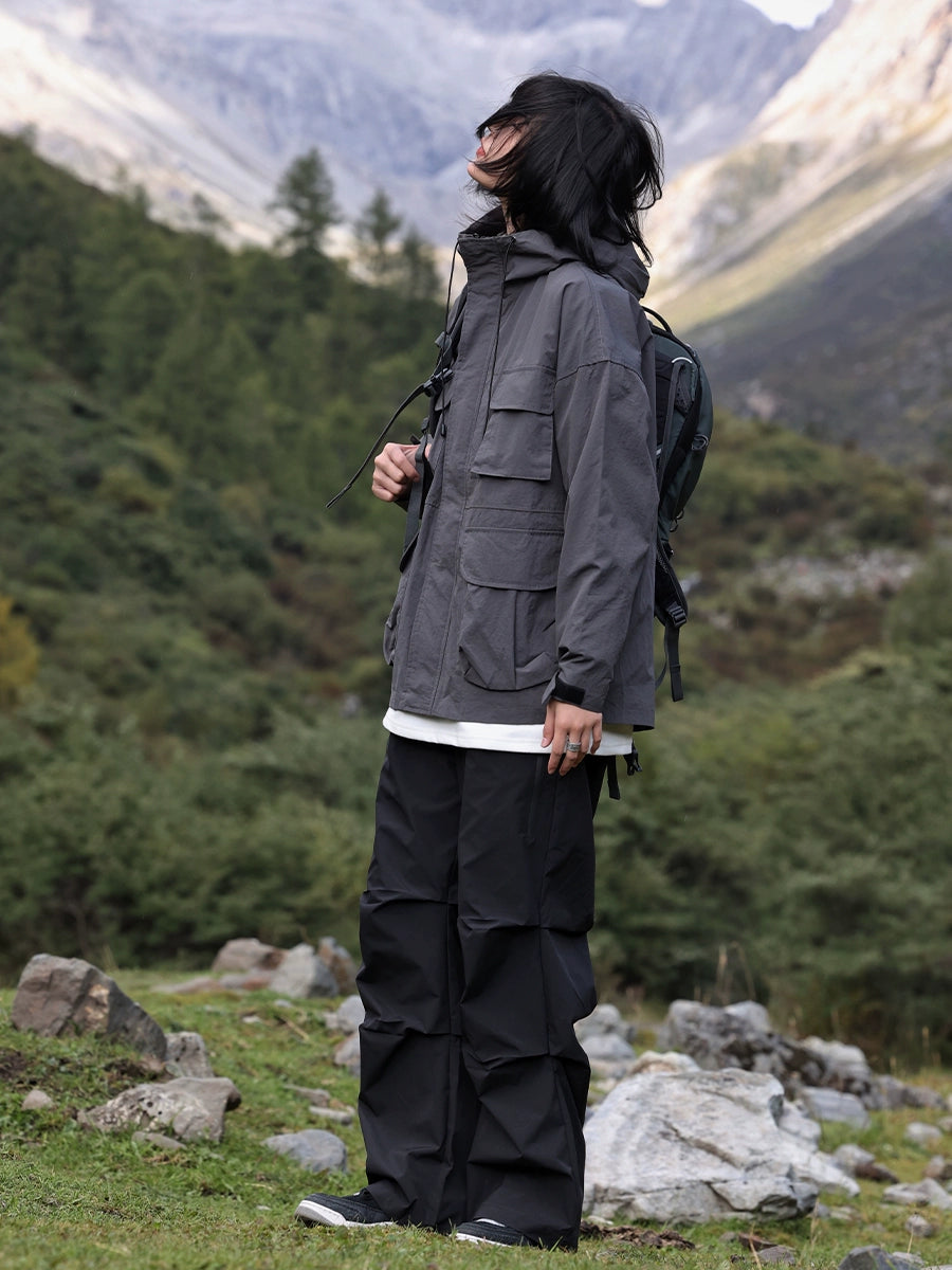 Outdoor function jacket waterproof No.883