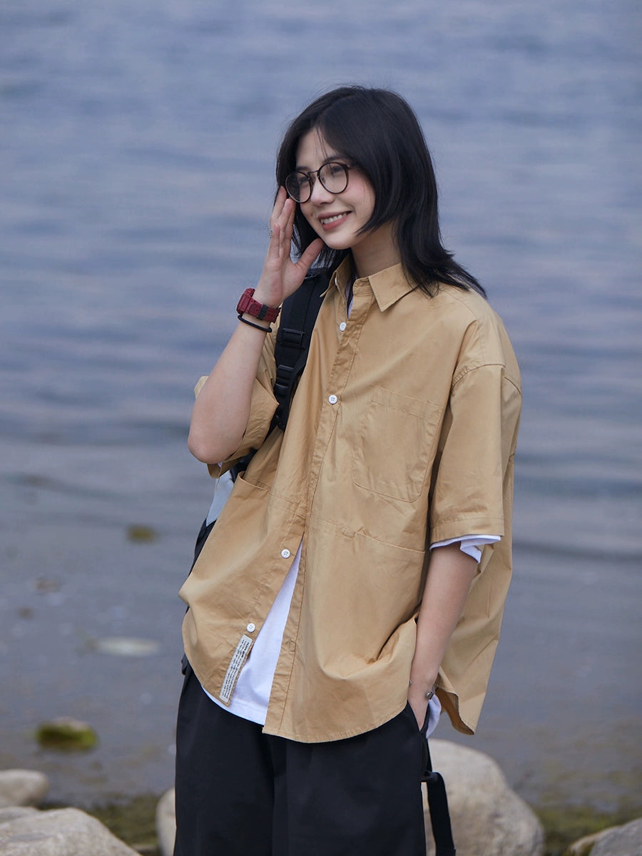 Short-sleeved shirt No.368