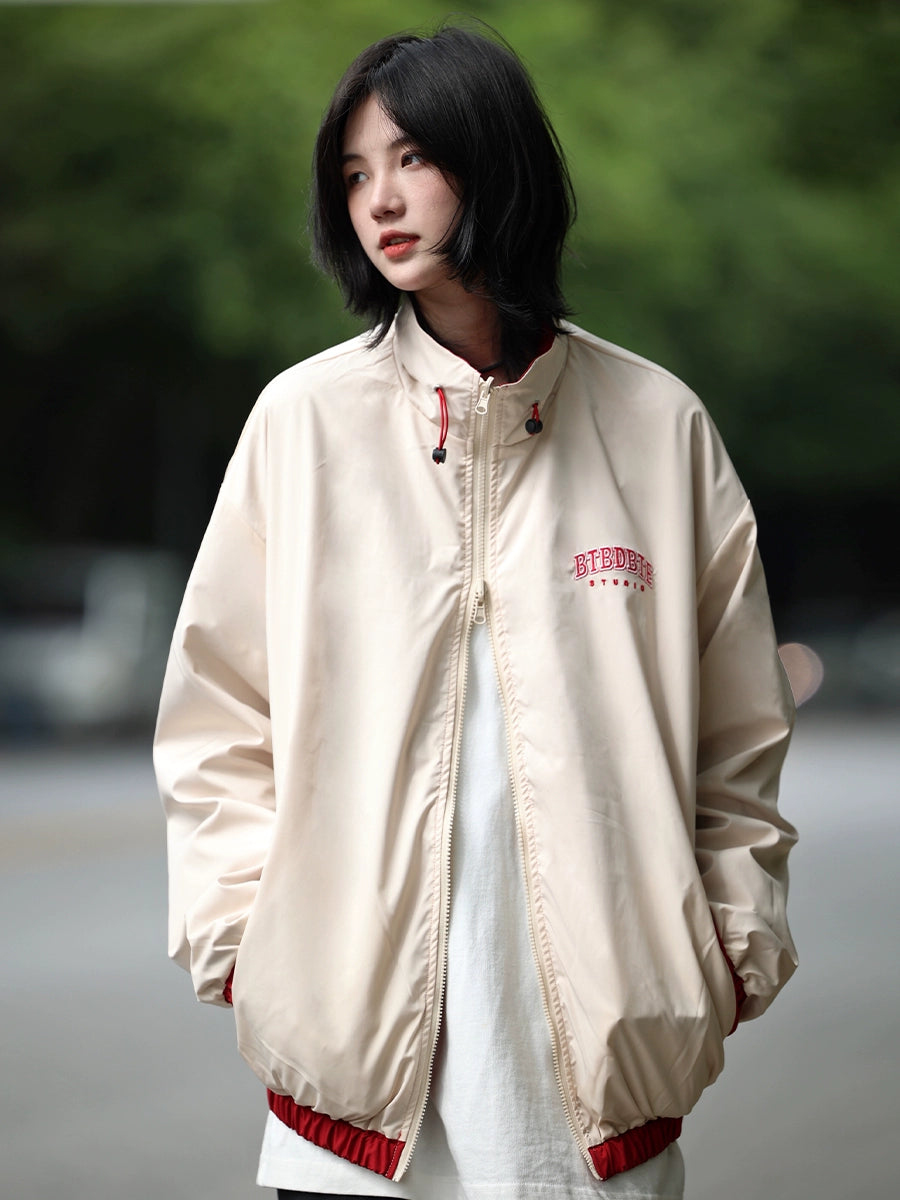 Reversible jacket No.876