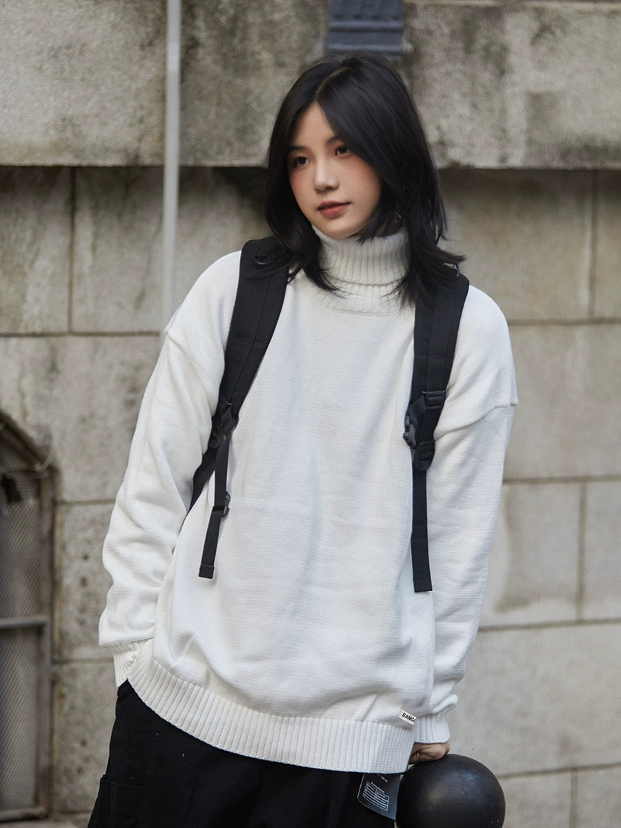 turtleneck sweater No.315