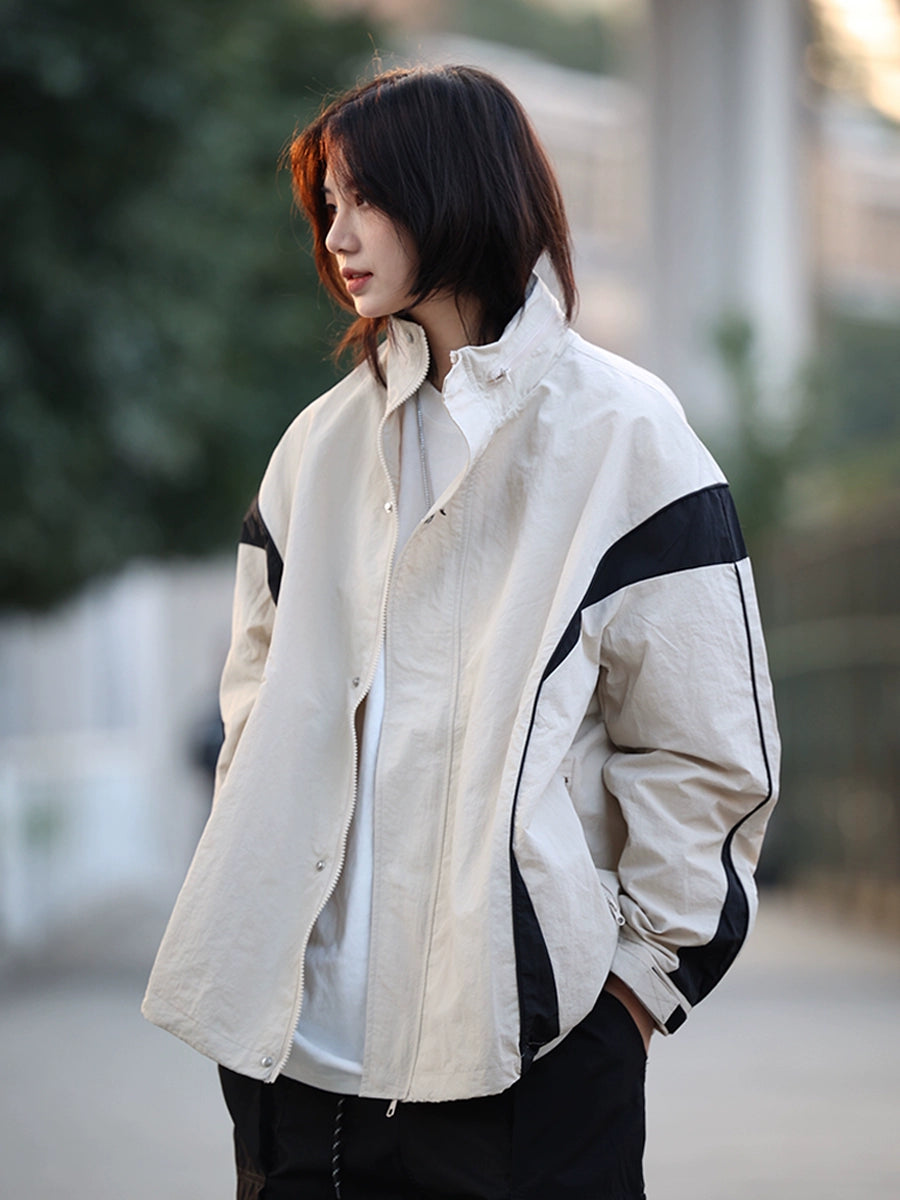 Foldable hooded mountain jacket No.533