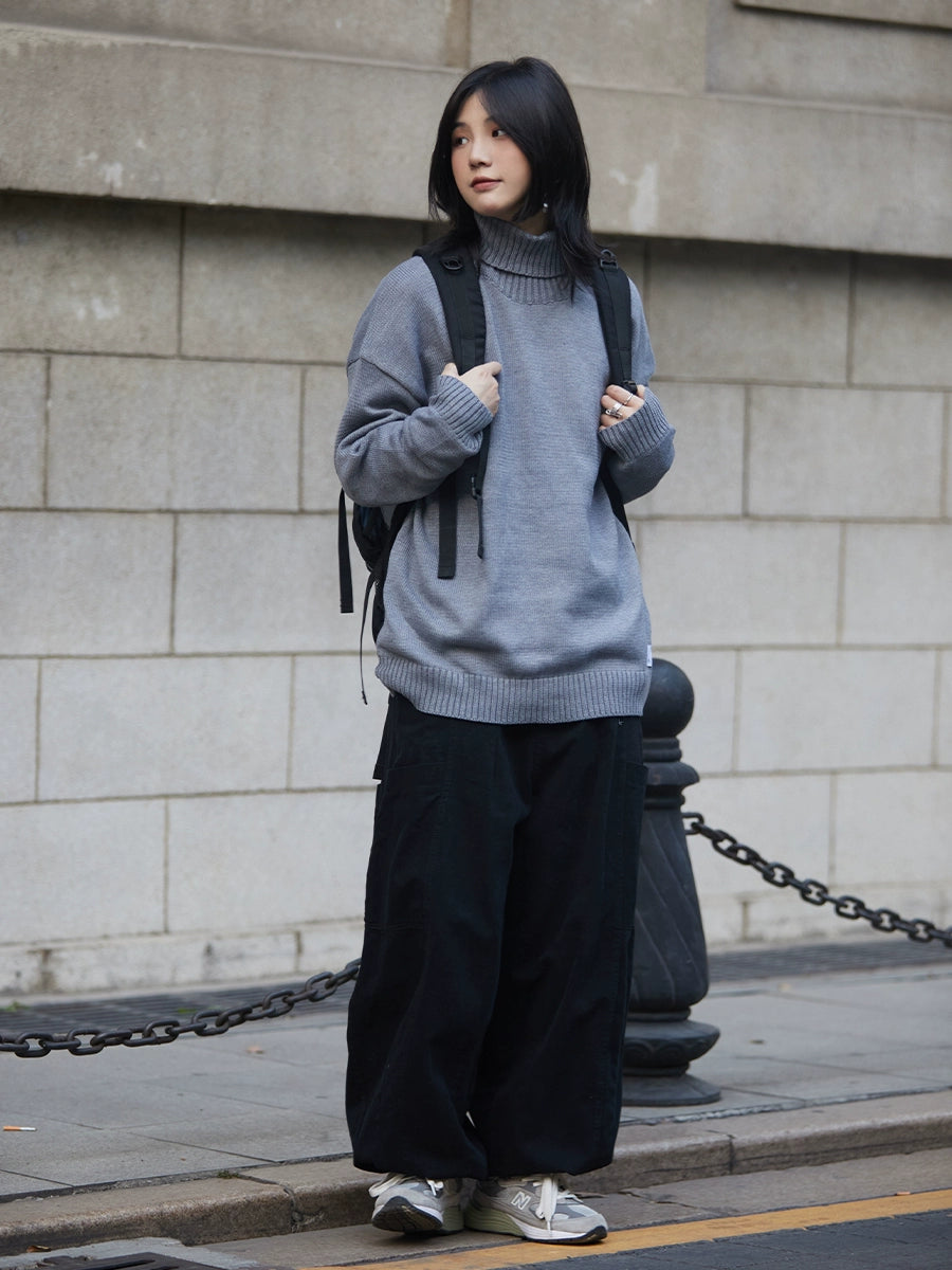 turtleneck sweater No.315