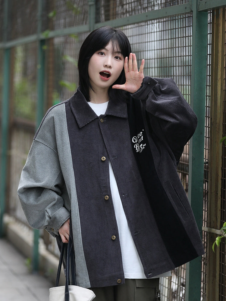 corduroy jacket No.94