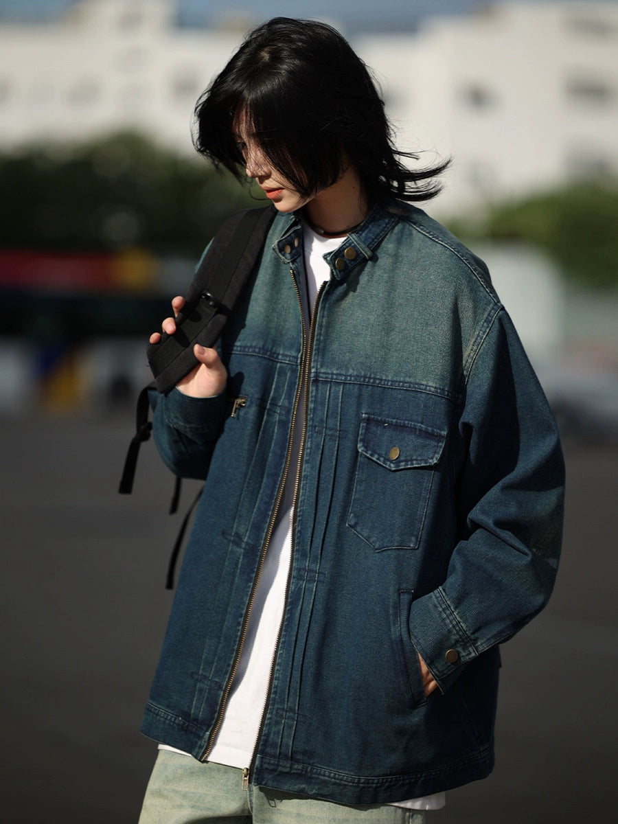 Denim jacket No.837
