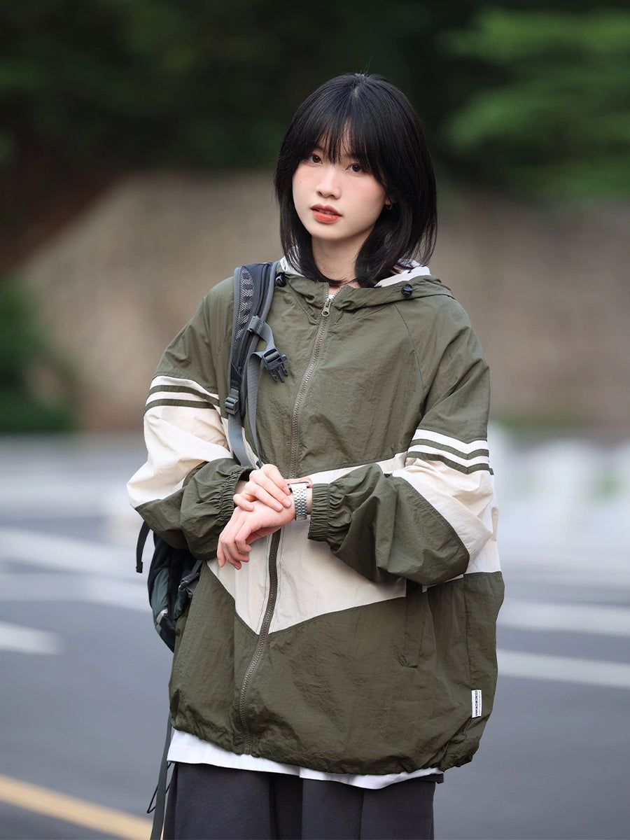 UPF50+ outdoor sunscreen UV protection jacket No.630