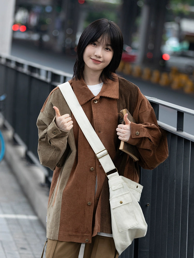 corduroy jacket No.94