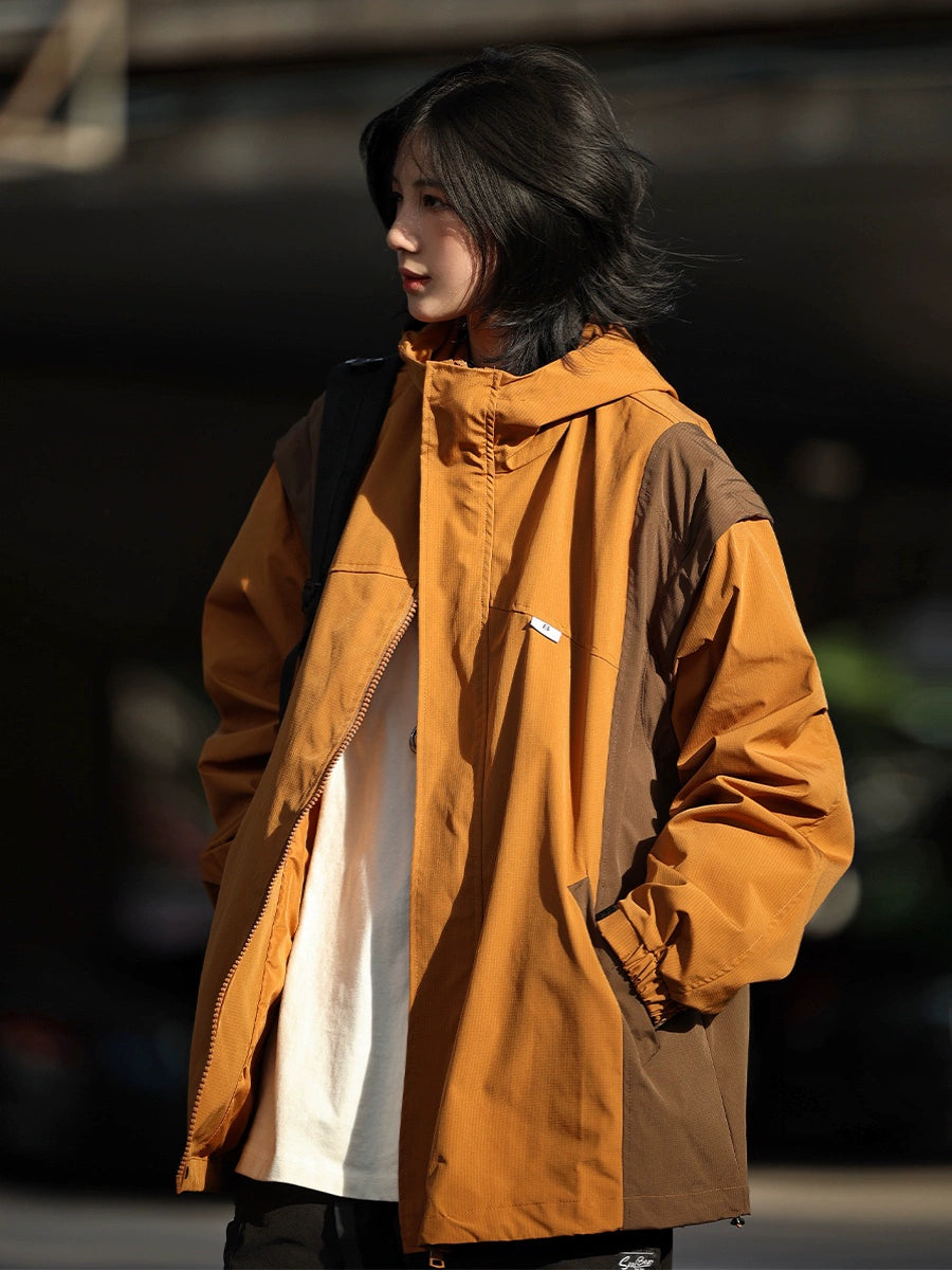 Detachable sleeves, shoulder jacket No.961