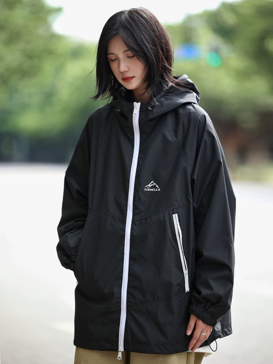 Mountaineering jacket No.880