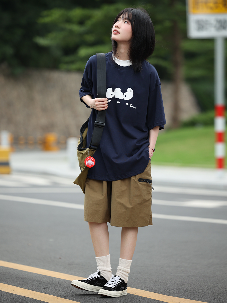 Short sleeve t-shirt No.722
