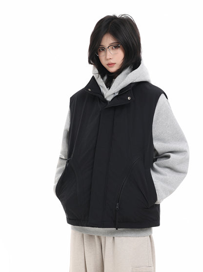Duck-down Padded Vest No. 1739