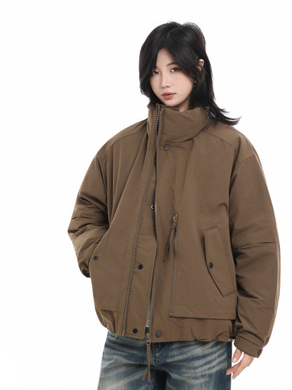 Duck-Down Padded Jacket No. 1724