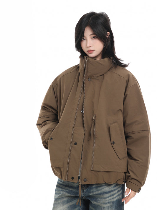 Duck-Down Padded Jacket No. 1724