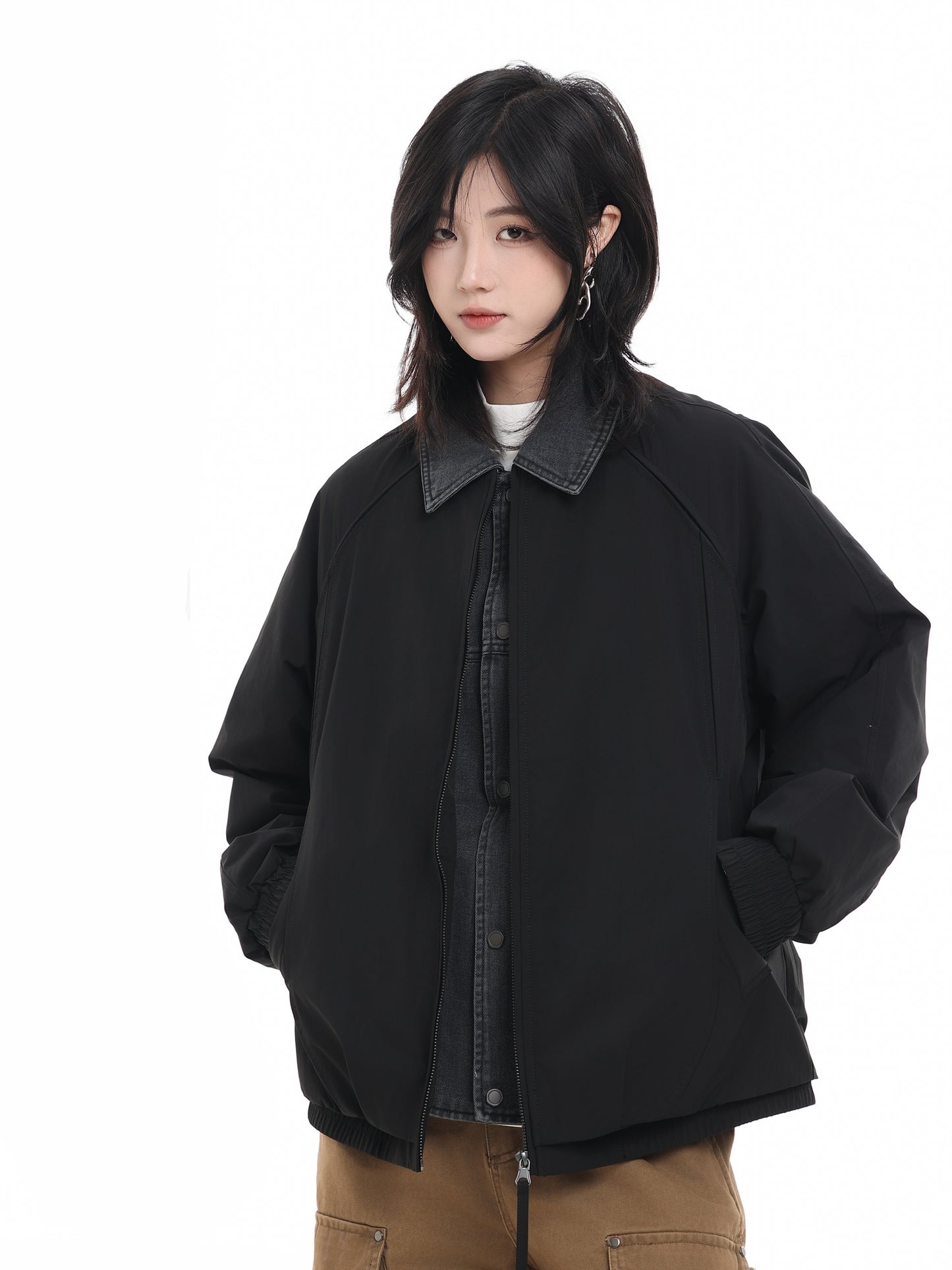 Duck-Down Jacket No. 1735