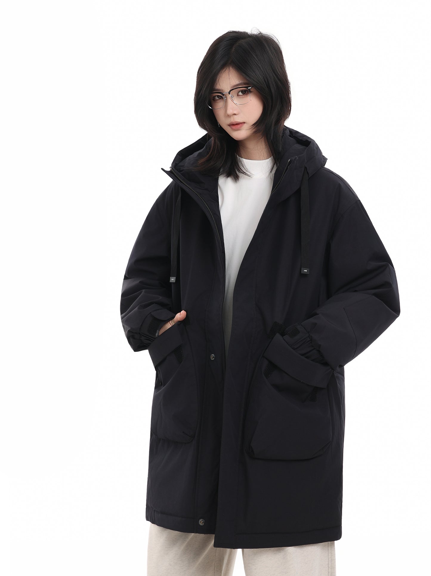 Duck-down Padded No. 1750