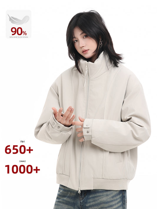 Duck-Down Padded Jumper No. 1733