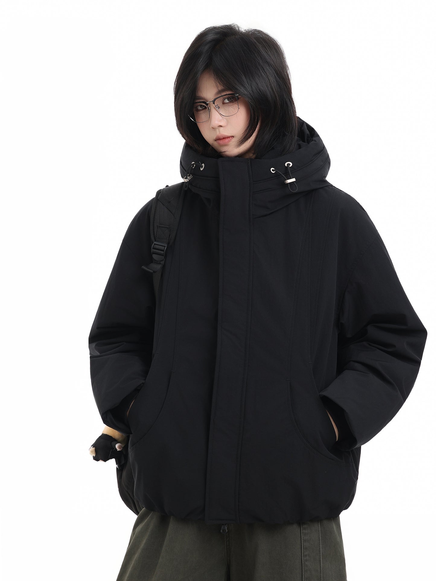 Duck Down Padded No.1703