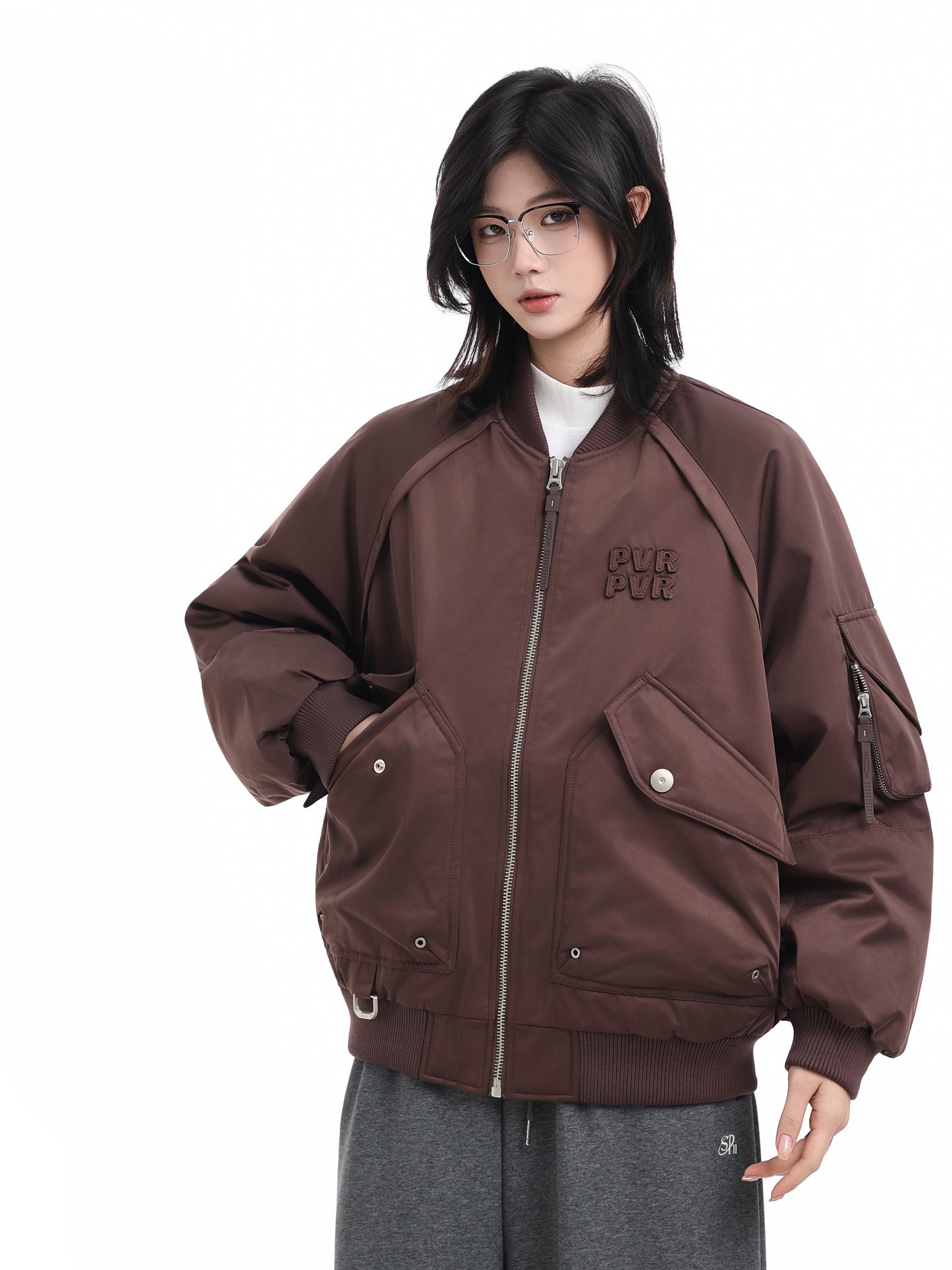 Duck-Down Air Jumper No. 1716