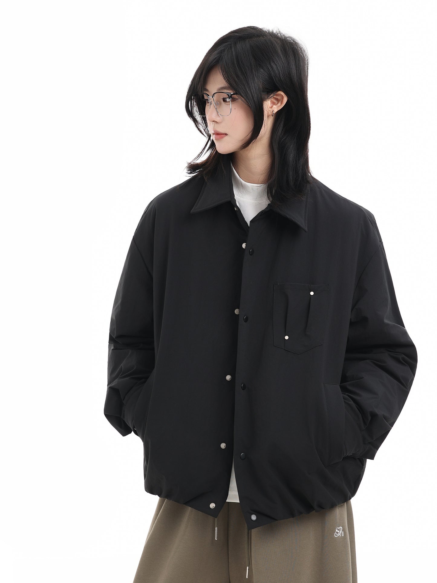 Duck Down Jacket No. 1729