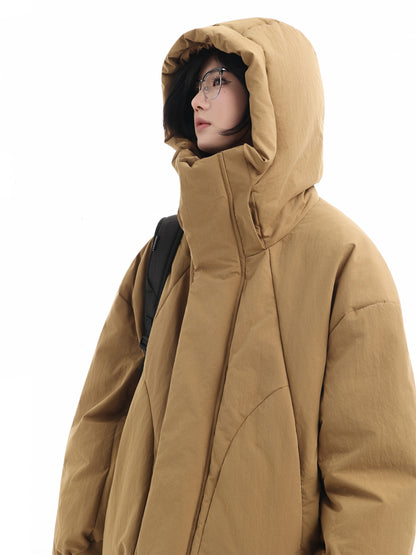 Duck-Down Padded Jumper No. 1702