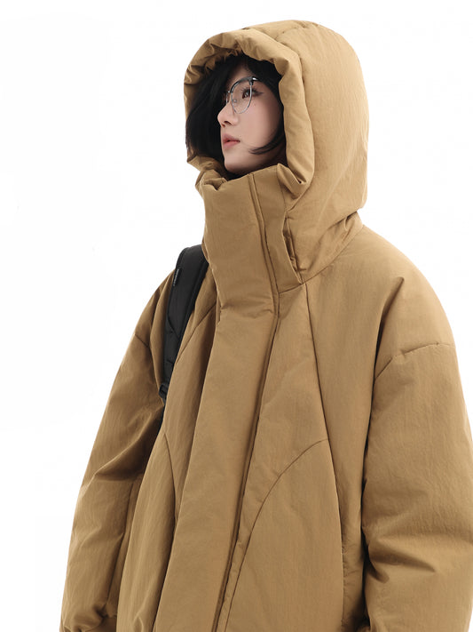 Duck-Down Padded Jumper No. 1702