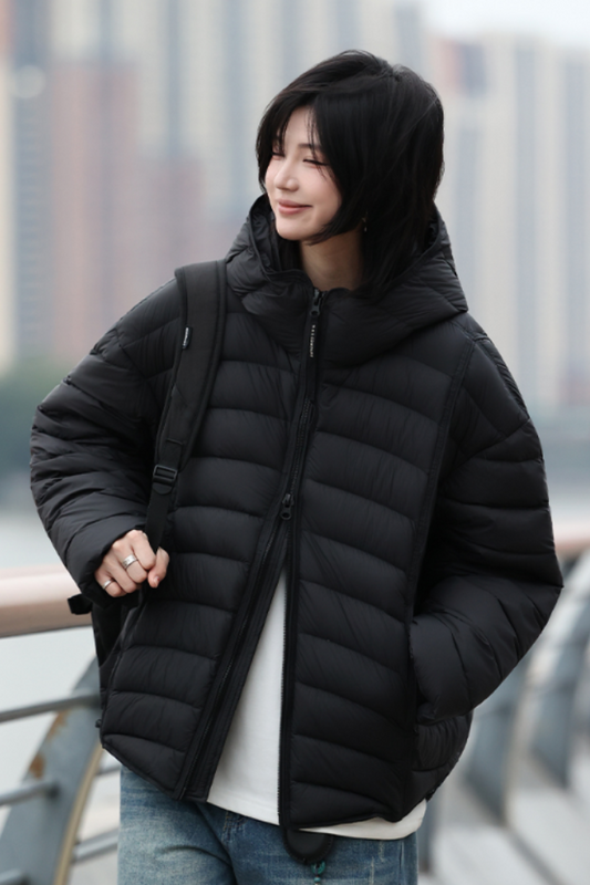 Duck-Down Padded Jumper No. 1756