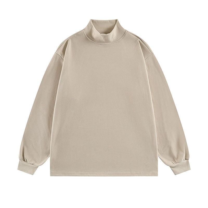 High collar sweater No. 1632