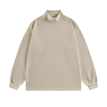 High collar sweater No. 1632