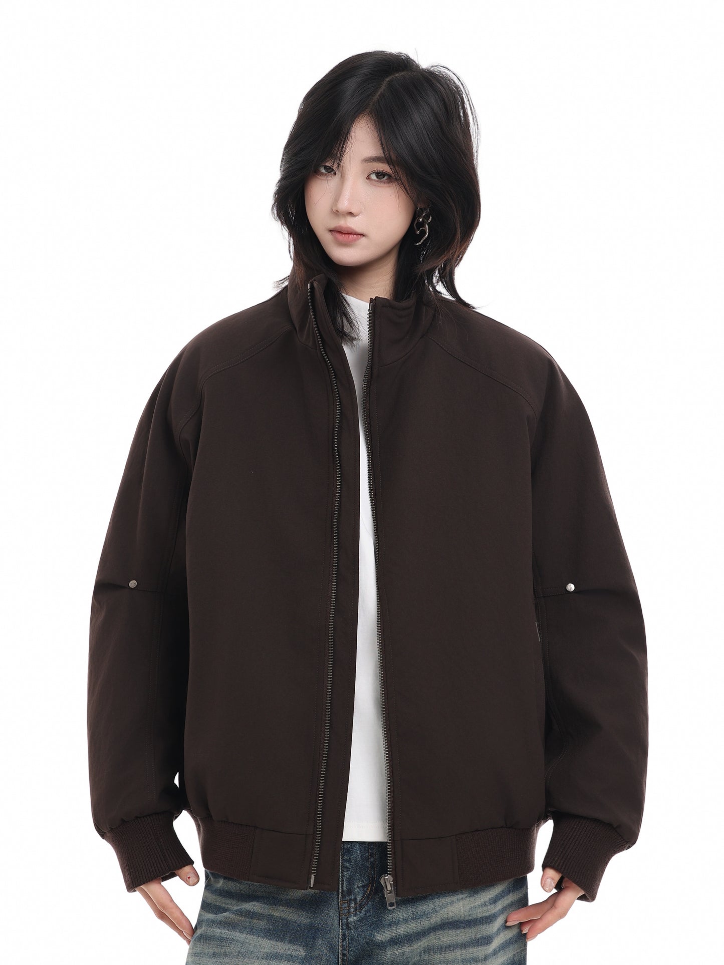 Duck-Down Jacket No. 1710