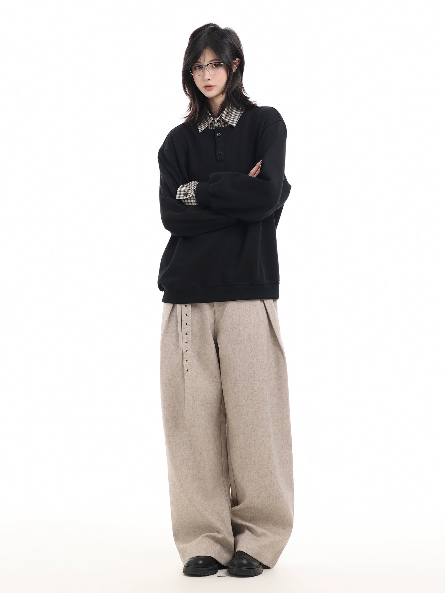 Collar T-Shirt No. 1636