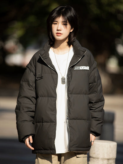 [DUCK DOWN] Detachable sleeve down jacket, puffer No.1082