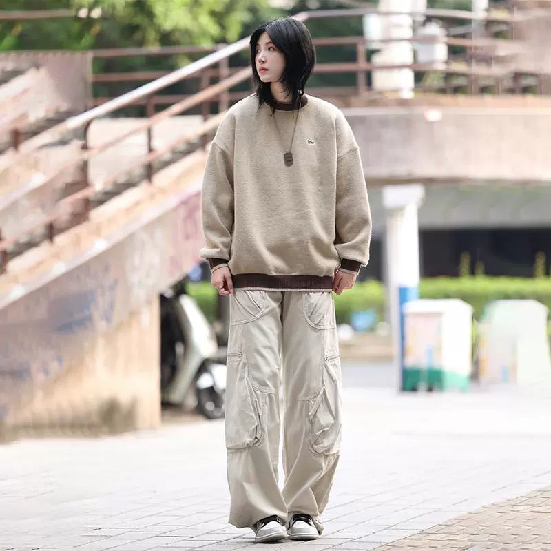 Loose sweater No.1399