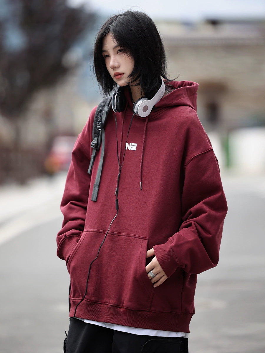 Hooded sweatshirt No.962