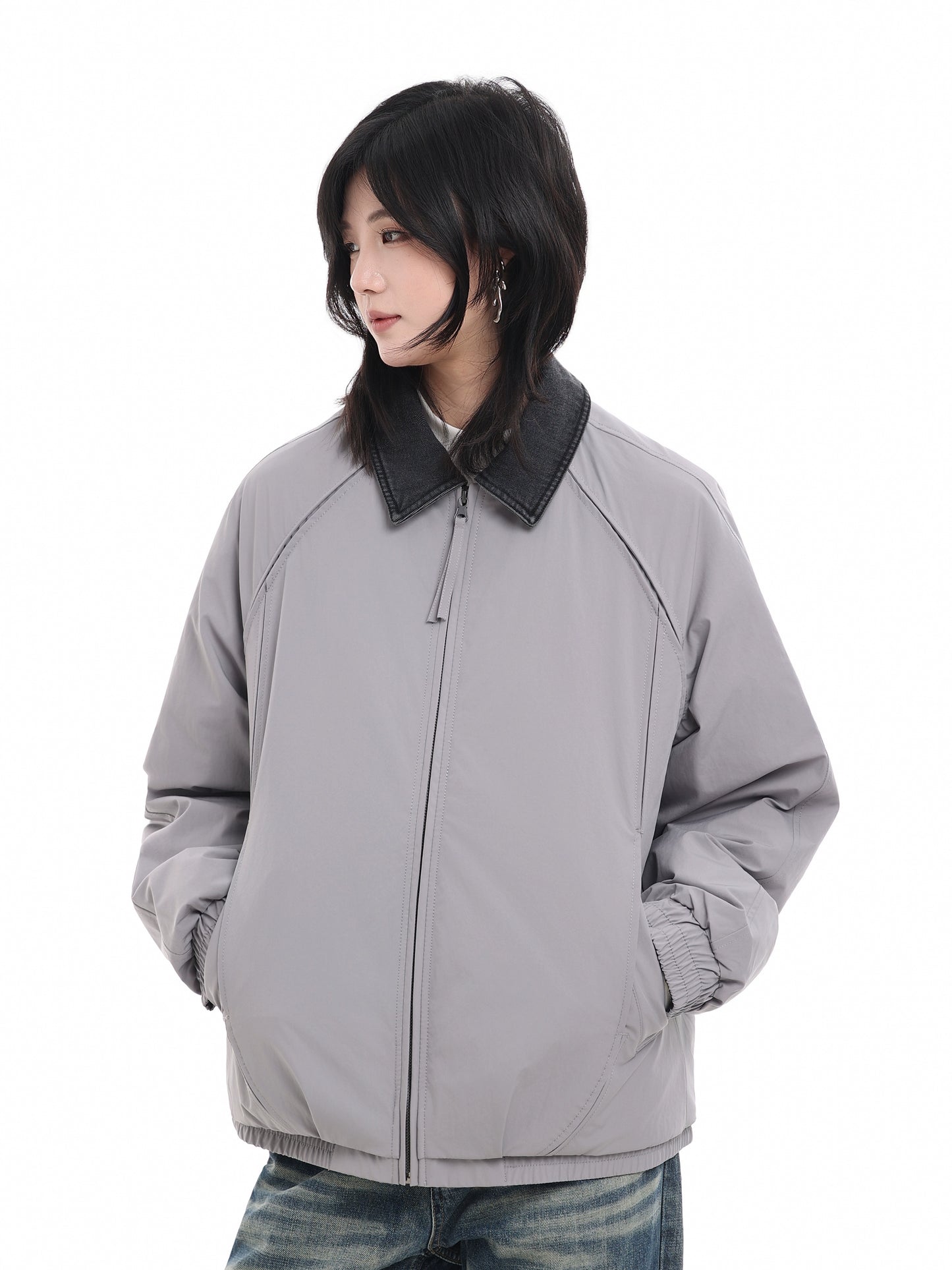 Duck-Down Jacket No. 1735